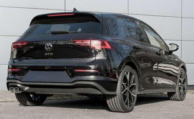 Volkswagen Golf GTD VIII 8 GTD BLACK PACK LED PDC KAMERA R LINE ACC