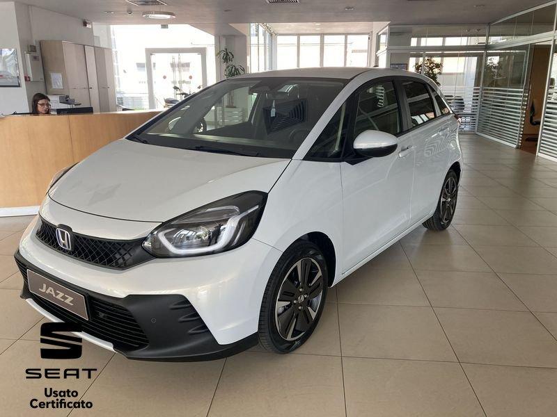 Honda Jazz 1.5 Hev Advance