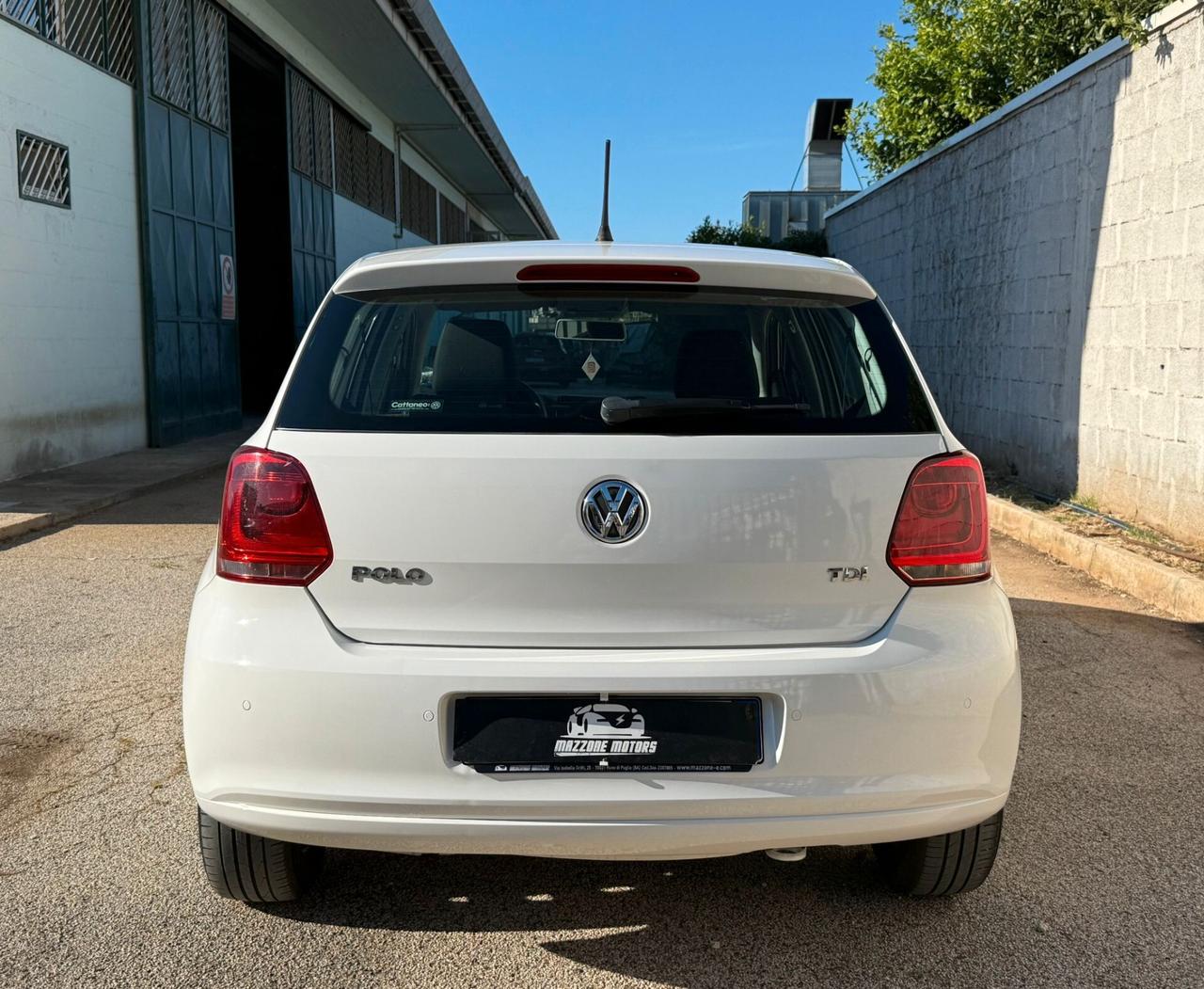 Volkswagen Polo 1.2 TDI