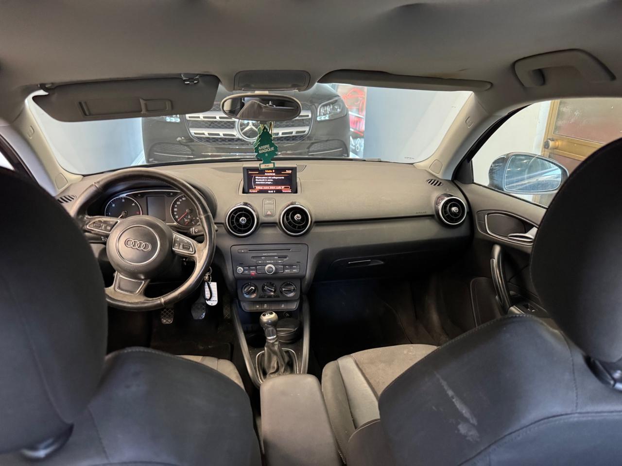 Audi A1 1.6 TDI 105 CV per operatori di settore visti e piaciuta.