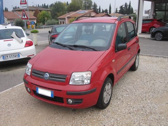 FIAT Panda 1.2 Dynamic NEOPATENTATI