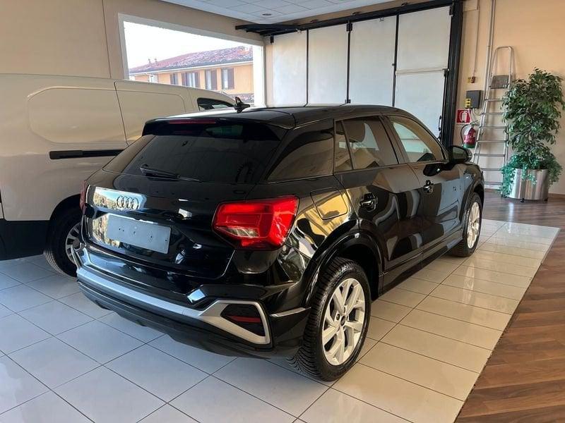 Audi Q2 Q2 35 TFSI S tronic Business Advanced