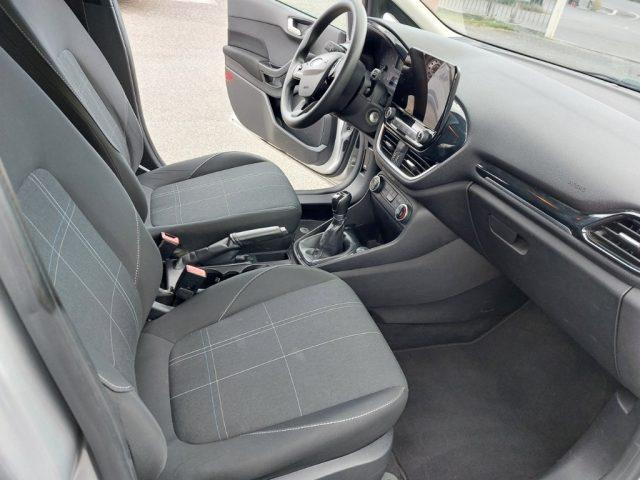 FORD Fiesta 1.1 5 porte Plus uniprò Neopatentati