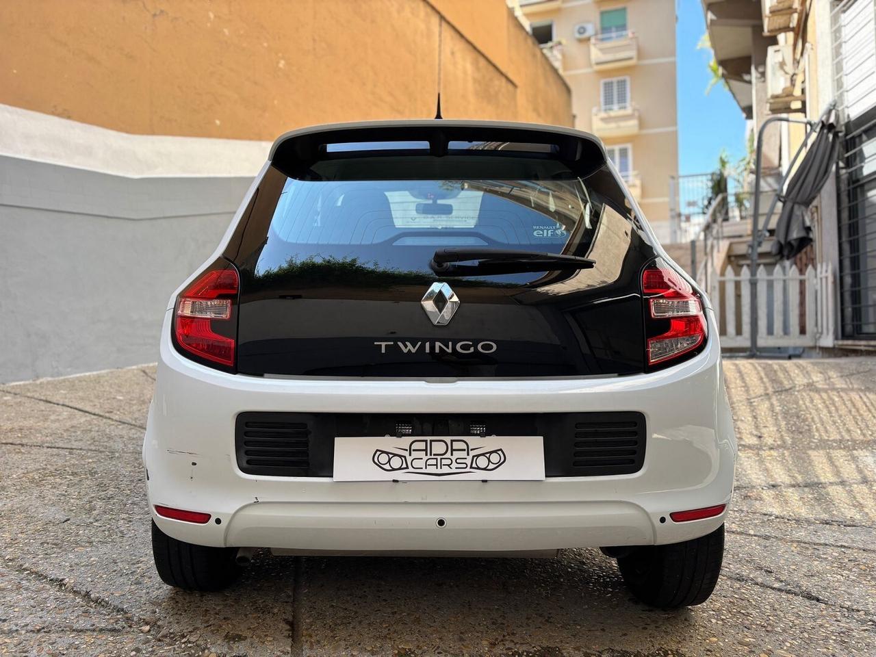 RENAULT TWINGO - GPL CASA MADRE - MANUTENZIONI