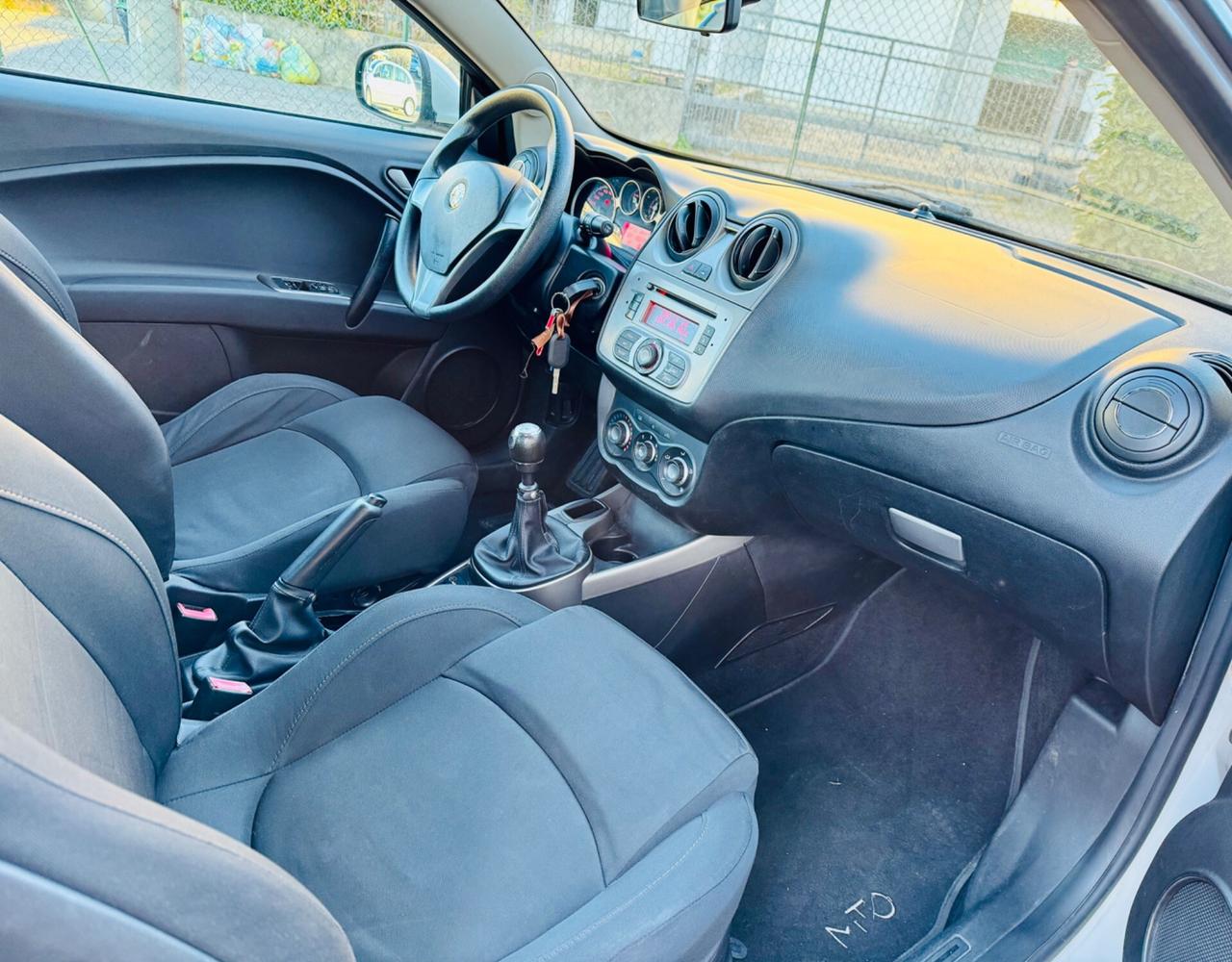 Alfa Romeo MiTo 1.4 T 120 CV GPL Progression