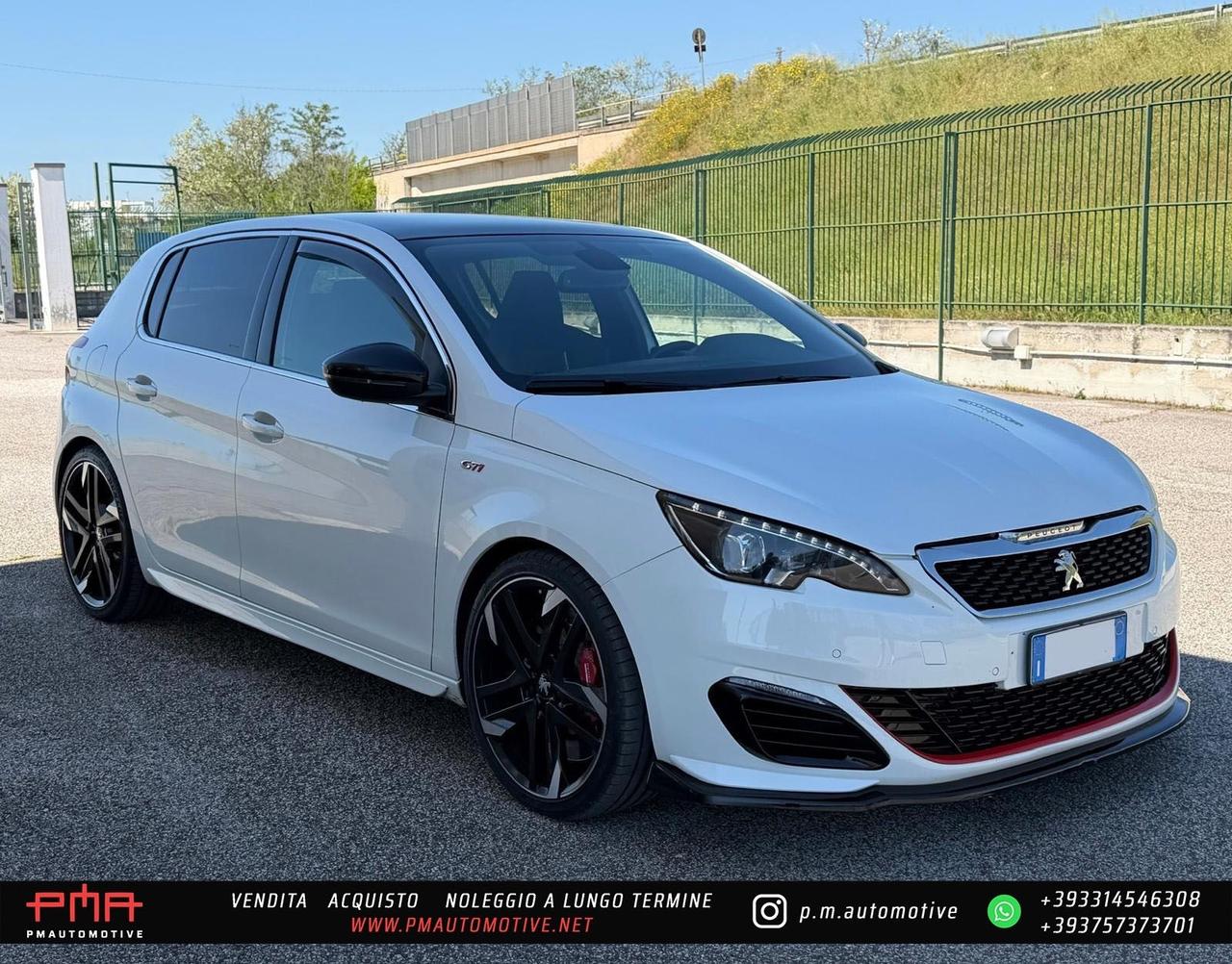 Peugeot 308 THP 270 S&S GTi by Sport