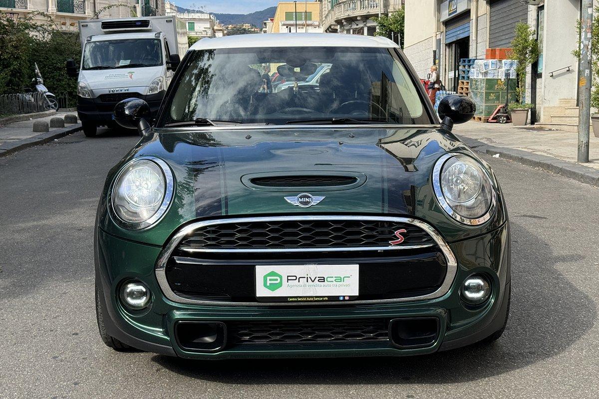 MINI Mini 2.0 Cooper SD Business XL 5 porte