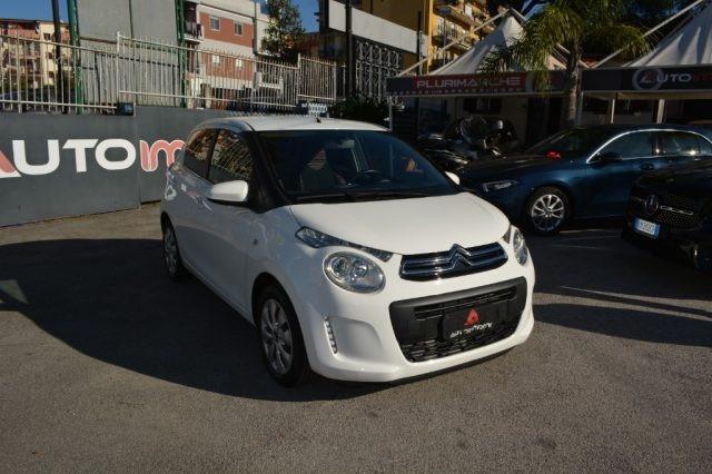 CITROEN C1 VTi 72 5 porte Feel