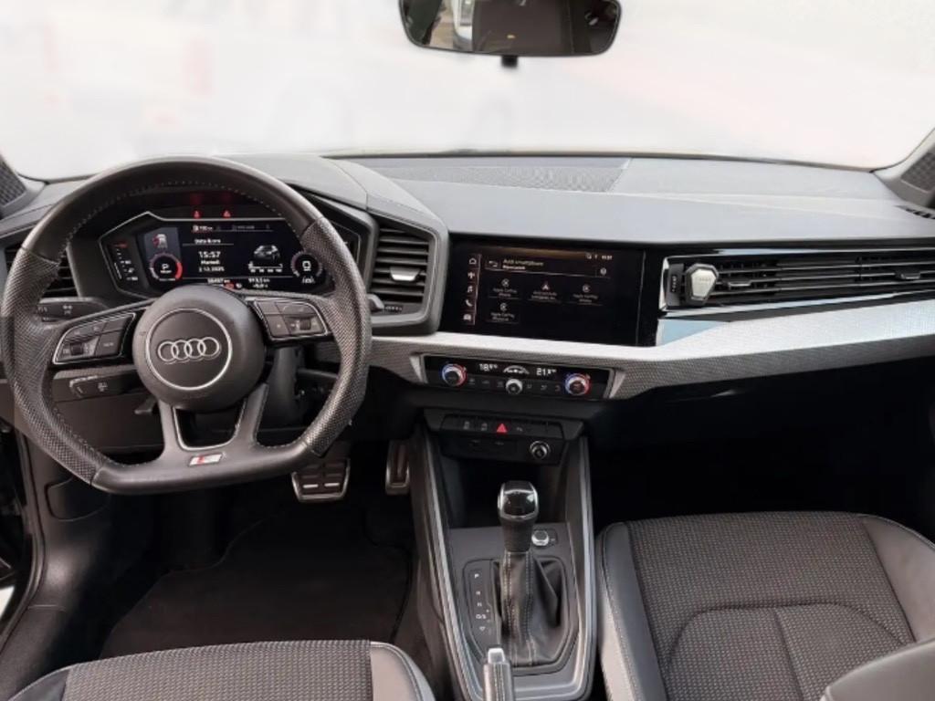 Audi A1 SPB 30 TFSI S tronic S line edition Perfetta