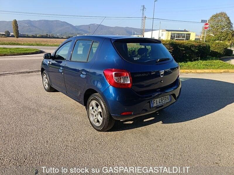 Dacia Sandero 1.5 dCi 75CV Star&Stop La Gazzetta dello Sport