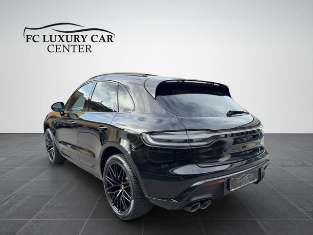 PORSCHE Macan 2.9 GTS 441CV TETTO PASM SCARICO