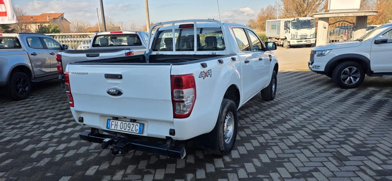 Ford Ranger 2.2 TDCi Doppia Cabina XLT 5pt.