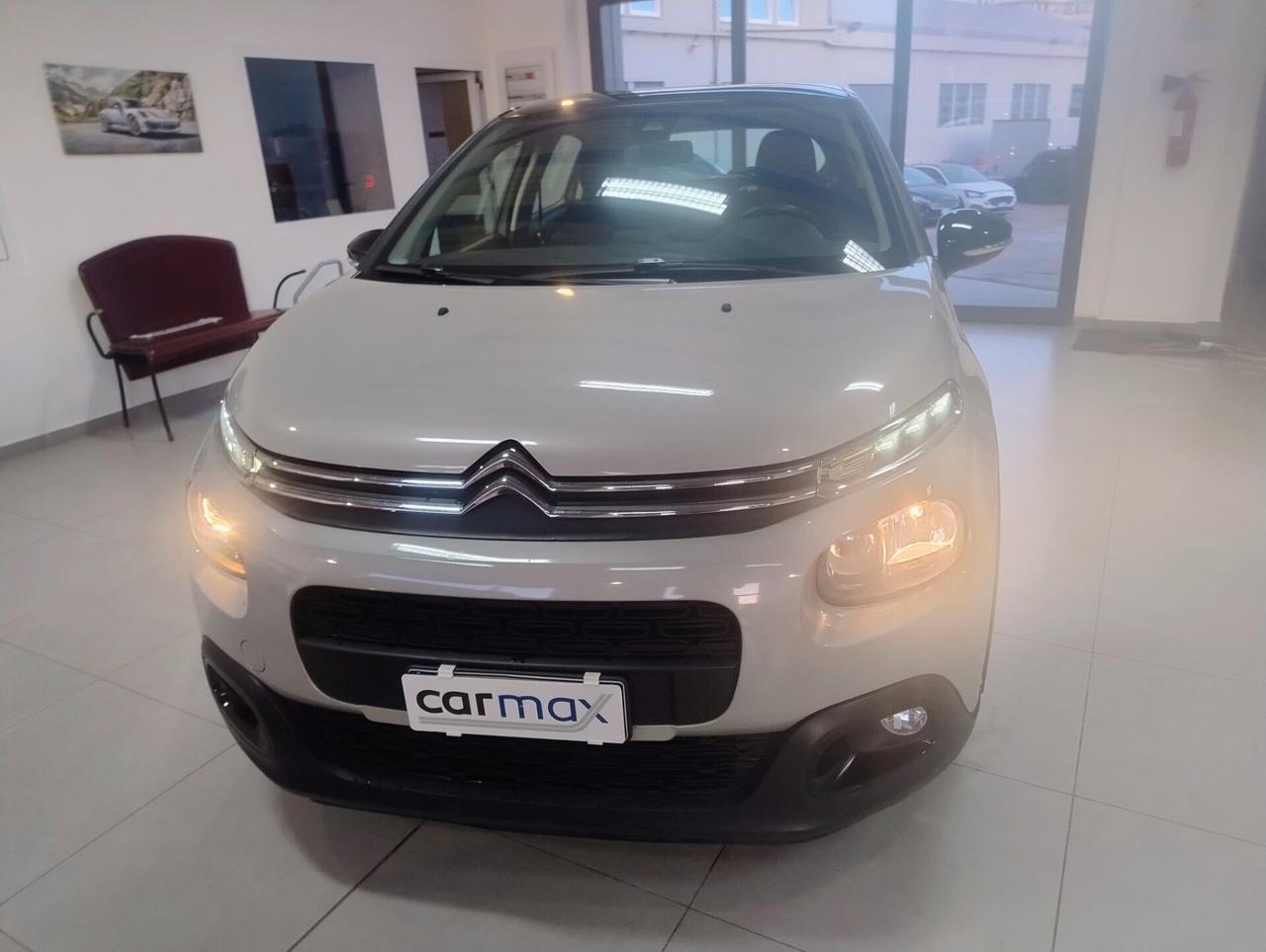 Citroen C3 BlueHDi 75 S&S Feel