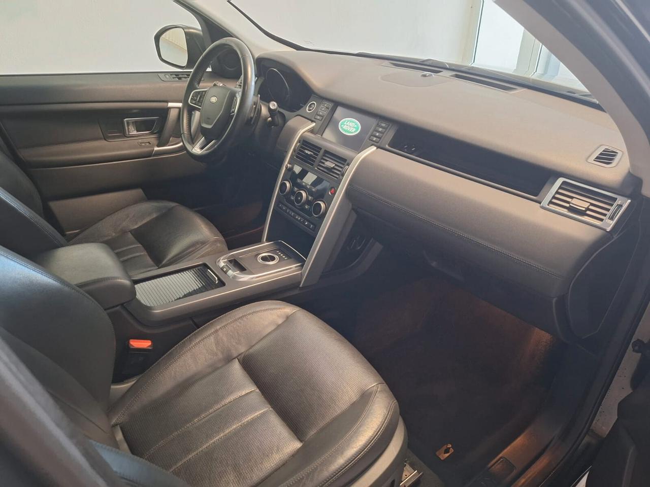 Land Rover Discovery Sport 2.0 TD4 150 CV Auto S