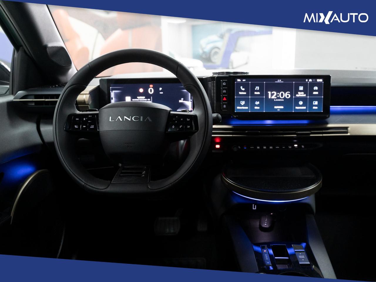 Lancia Ypsilon 1.2 MHEV LX 110CV E-DCT