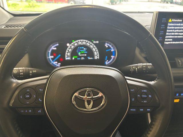 TOYOTA RAV 4 MY23 RAV4 2.5 HV (218CV) E-CVT 2WD Dynamic
