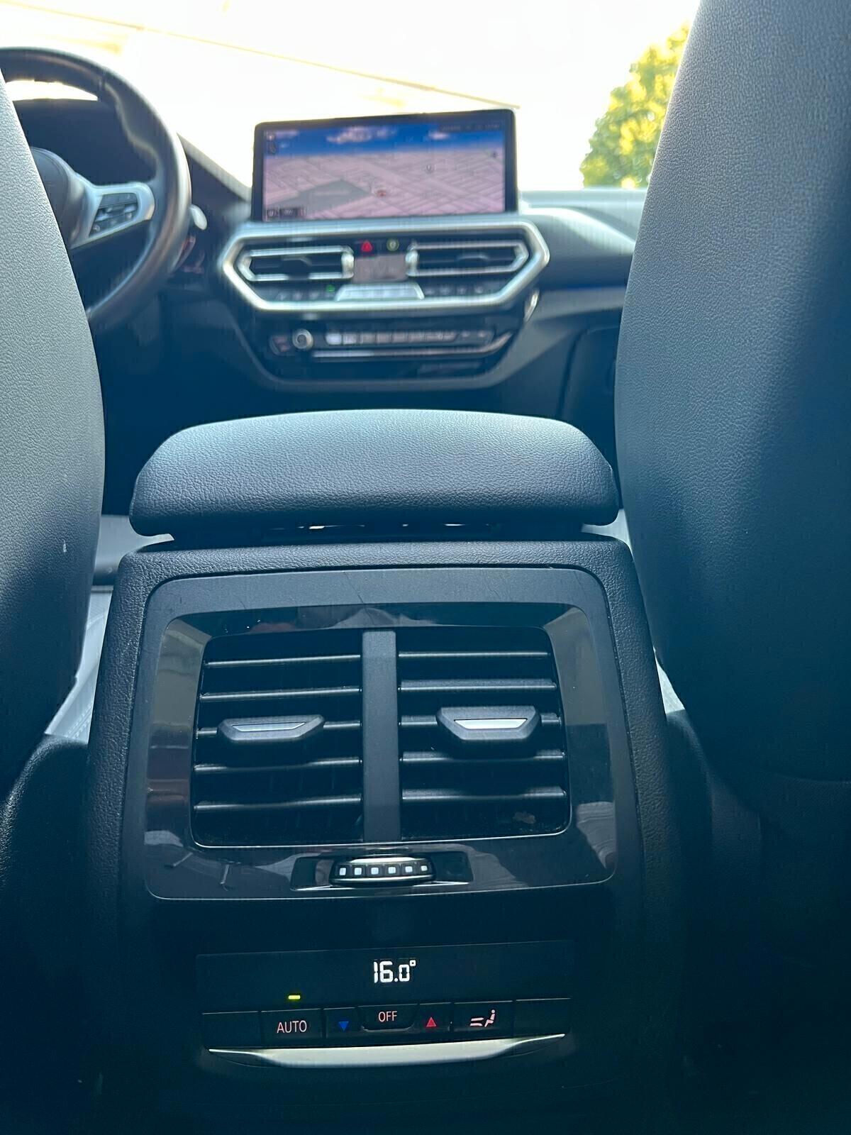 BMW X3 XDRIVE 20 D 48V MSPORT km 31500