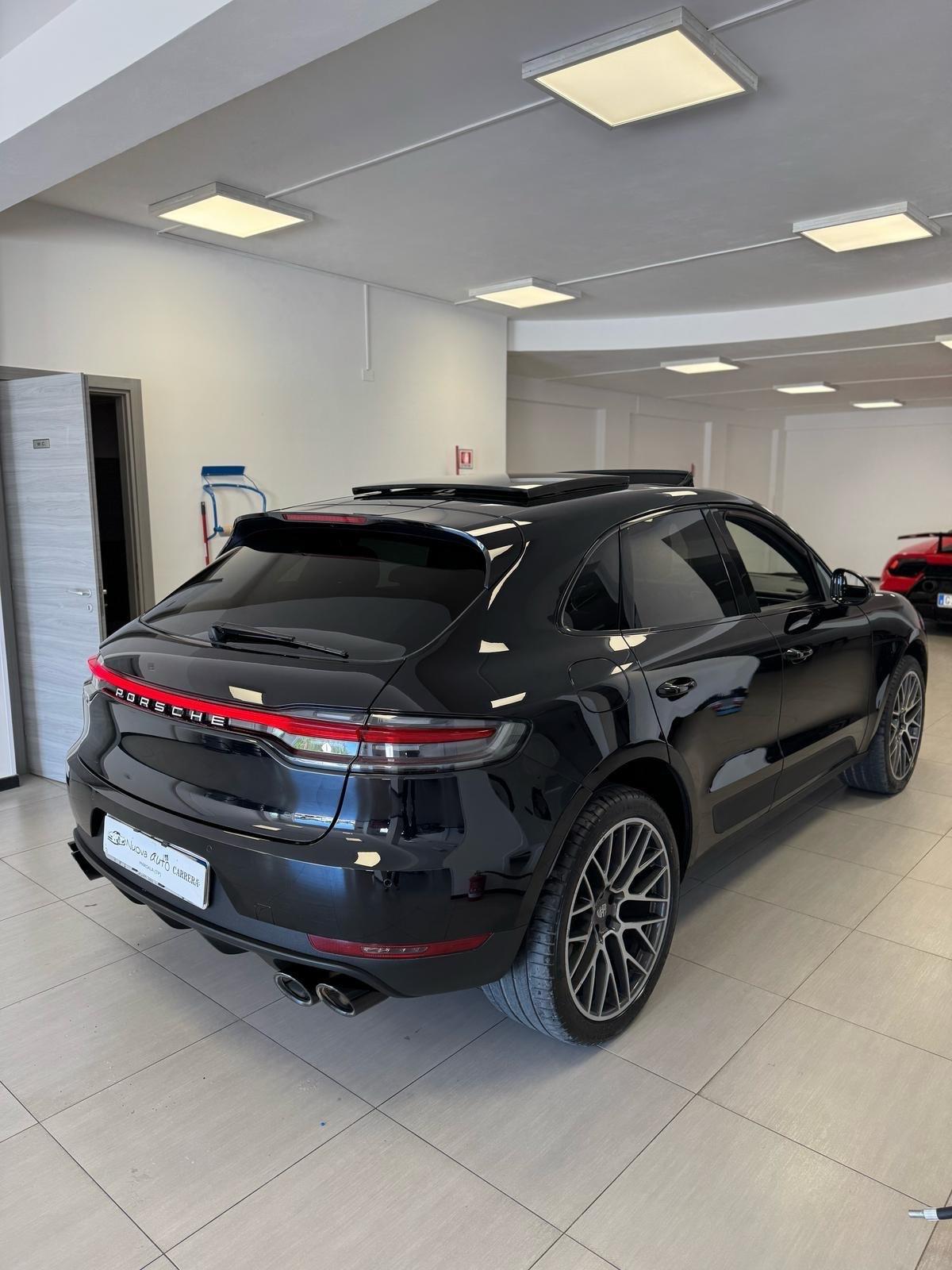 Porsche Macan 2.0