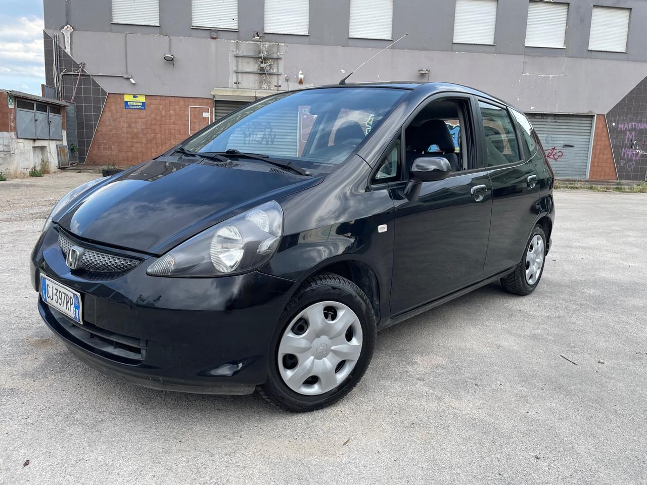 Honda Jazz 1.2Benz 150mila KM Full Perfetta 2005