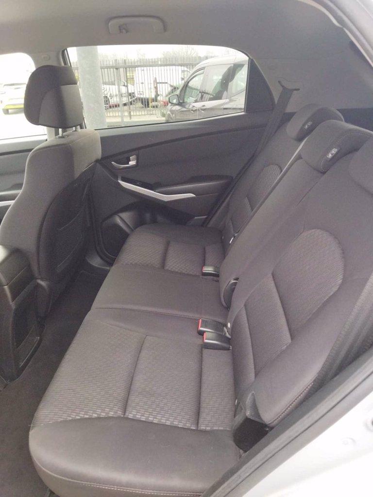 SSANGYONG Korando 2.2 Diesel AWD MT Limited del 2019