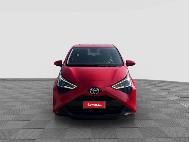 TOYOTA Aygo Aygo 2ª serie 1.0 VVT-i 5 porte x-cool