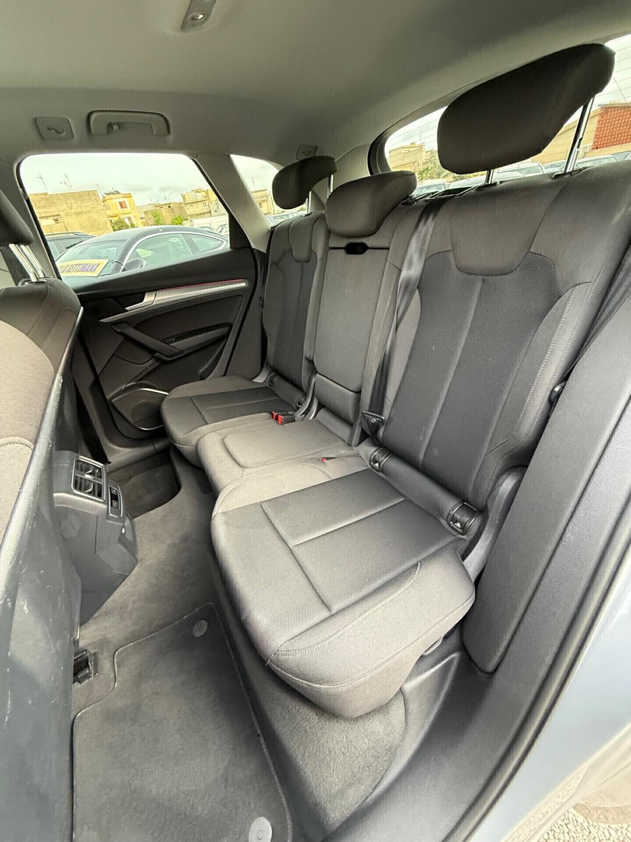 Audi Q5 2.0 TDI quattro S tronic