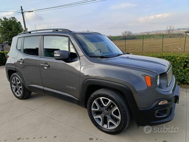 Jeep Renegade 1.6 Mjt Sport