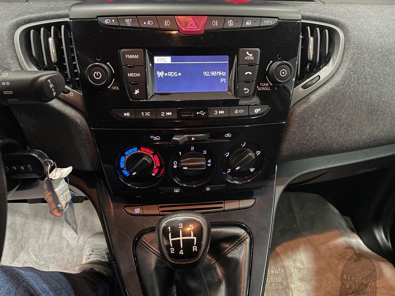 Lancia Ypsilon 1.2 Fire 69Cv ecochic “Come nuova”