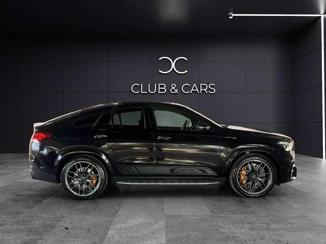 Mercedes-Benz GLE 63 AMG GLE Coupe 63 AMG S - my 23 Coupe mhev S Ultimate Edition 55 4matic auto Freni Carbon Ceramica/Tetto