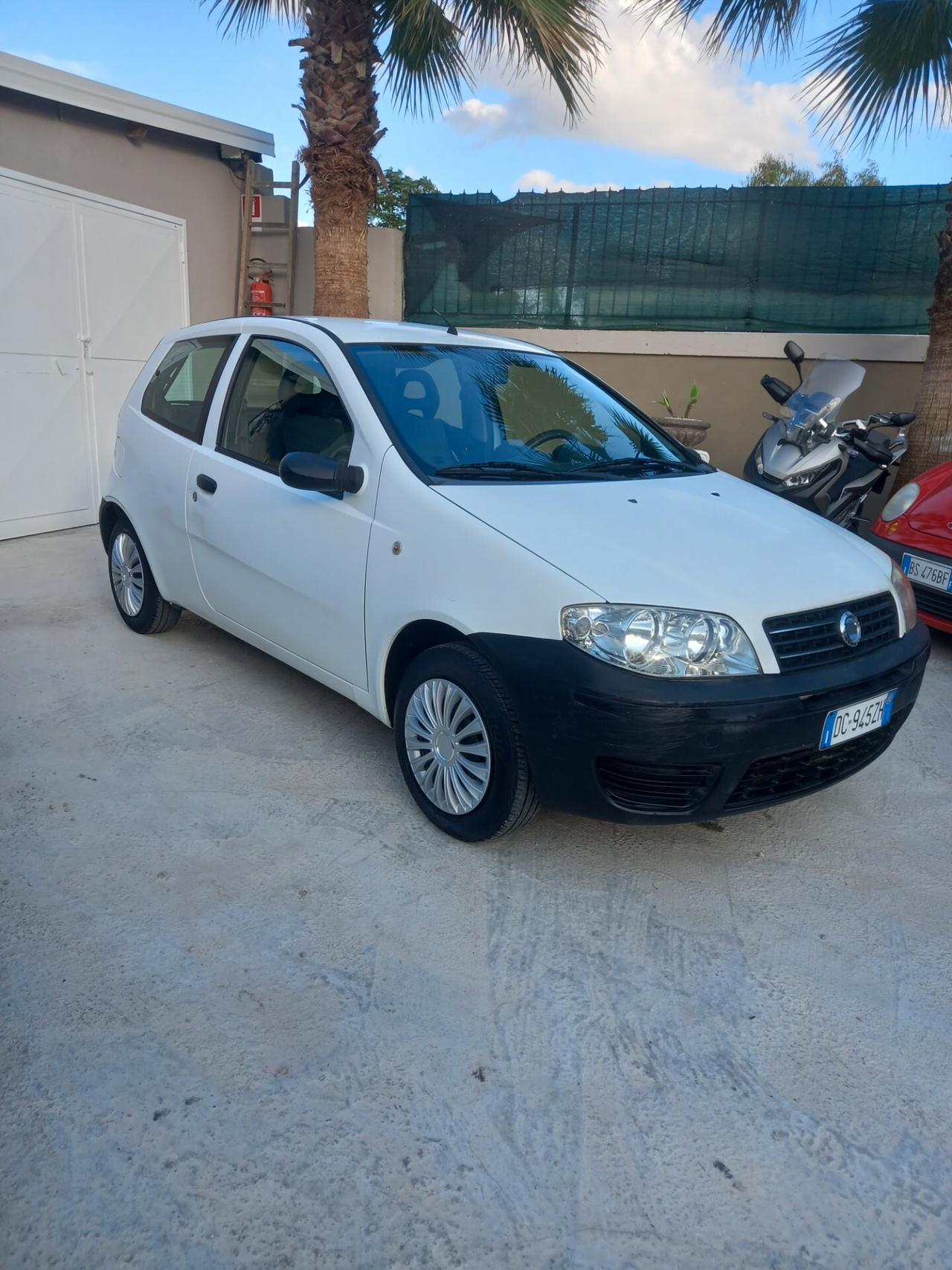 Fiat Punto 1.2 3 porte Actual