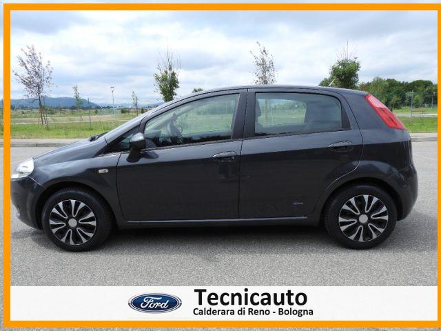 FIAT Grande Punto 1.4 5P Dynamic GPL REVISIONATA *NEOPATENTATO*