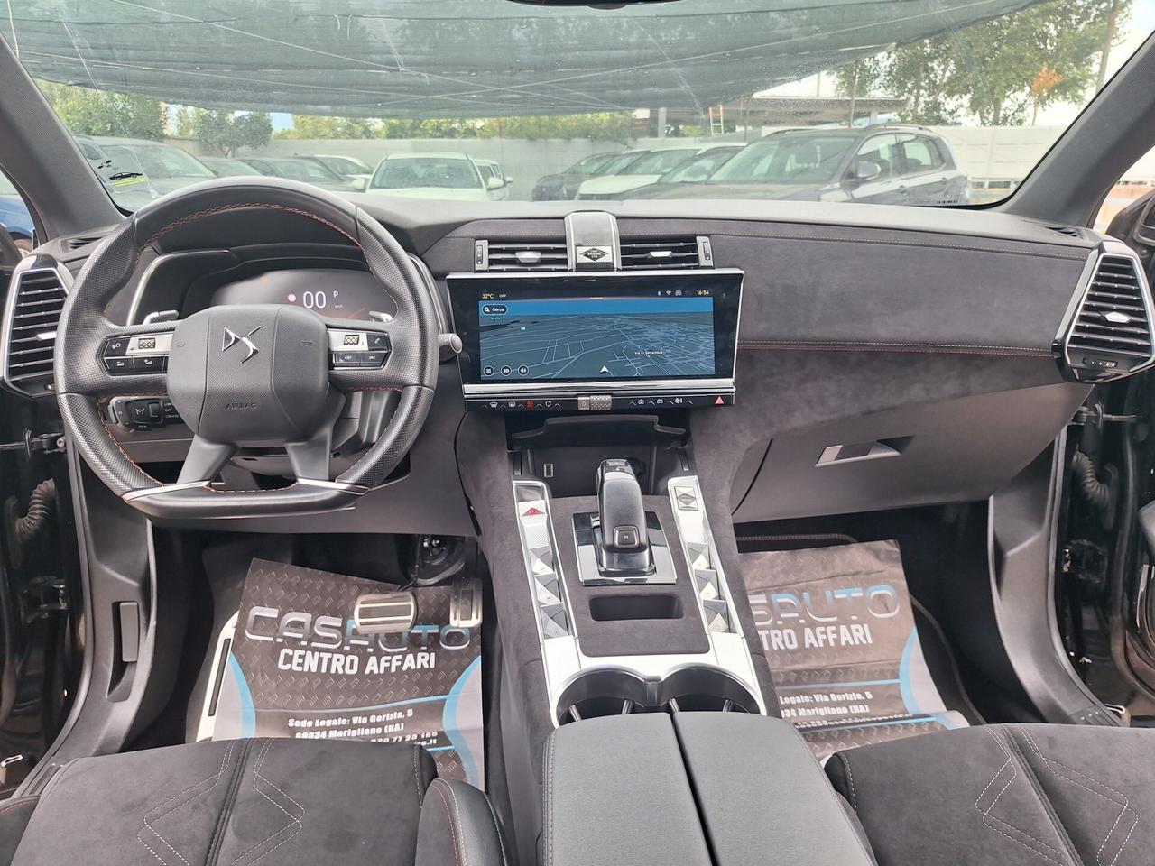 Ds 7 Crossback BlueHDi 130 aut. Performance Line Autom.Nav+Retrocam