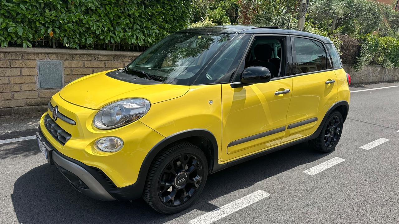 Fiat 500L 1.3 Multijet 95 CV Cross