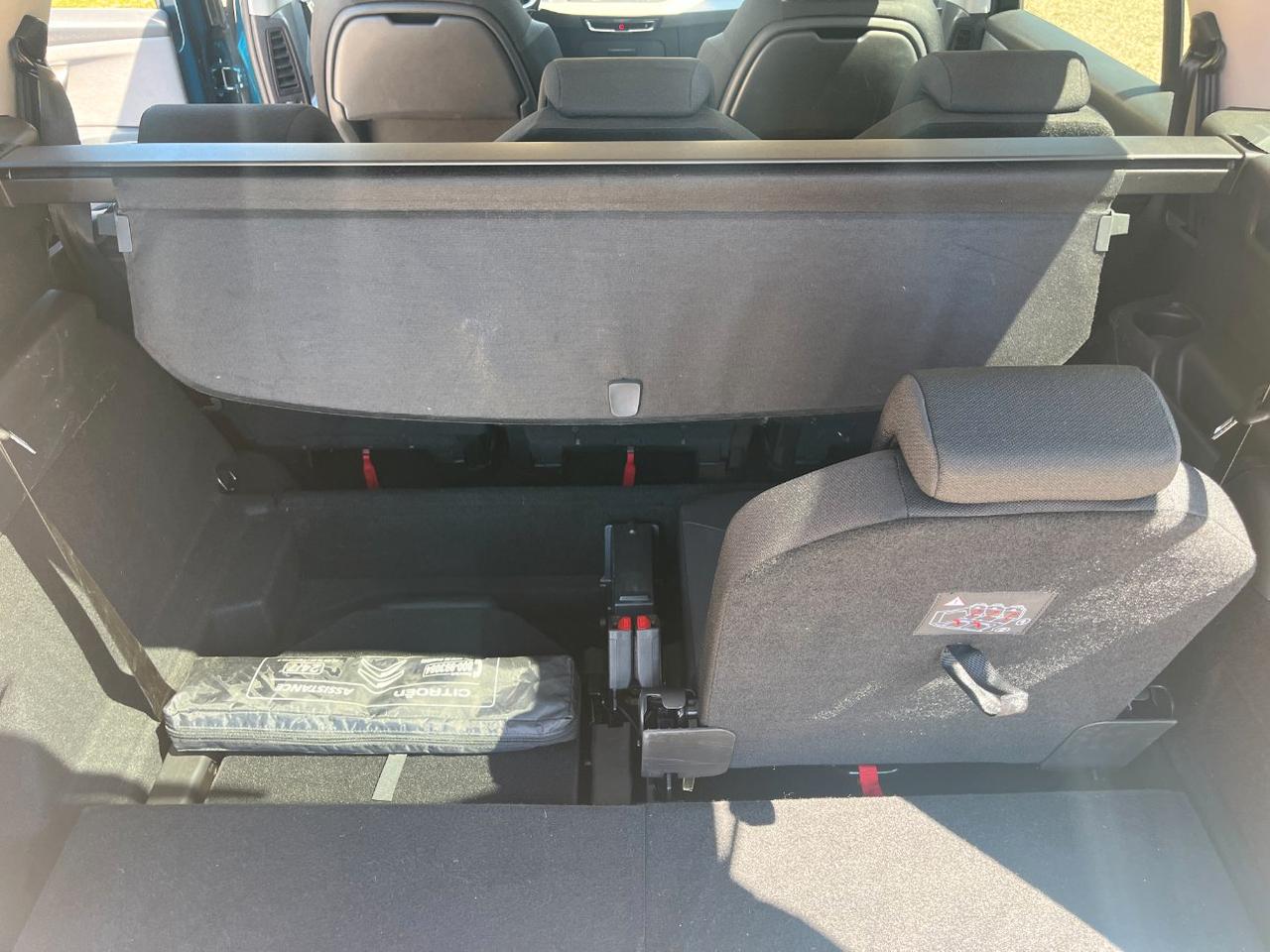 Citroen C4 Grand Spacetourer 2.0 bluehdi Shine Pack s&s 160cv eat8