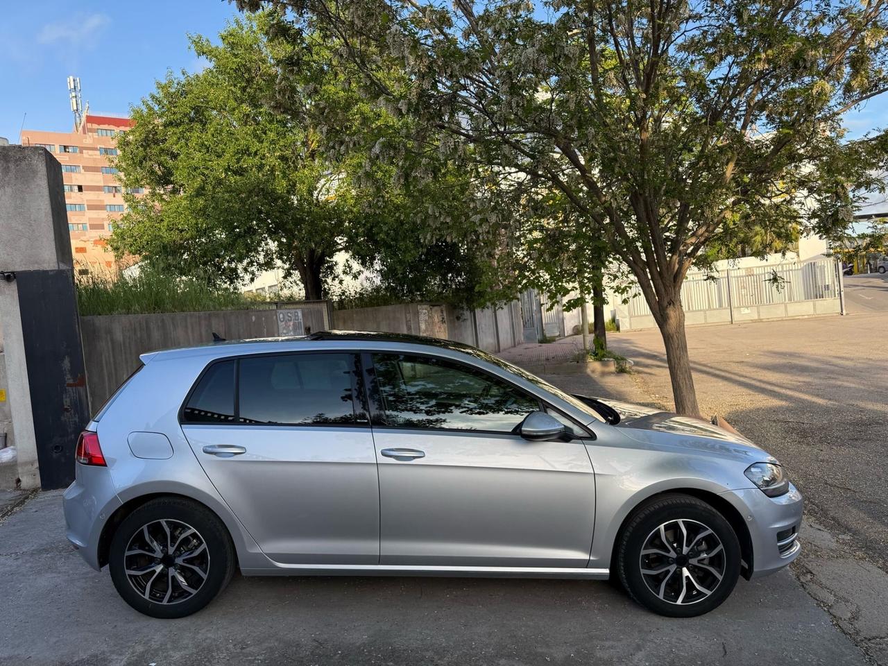 Volkswagen Golf KM. 95.000! 1.6 TDI 110 CV 5p. Executive BlueMotion Technology