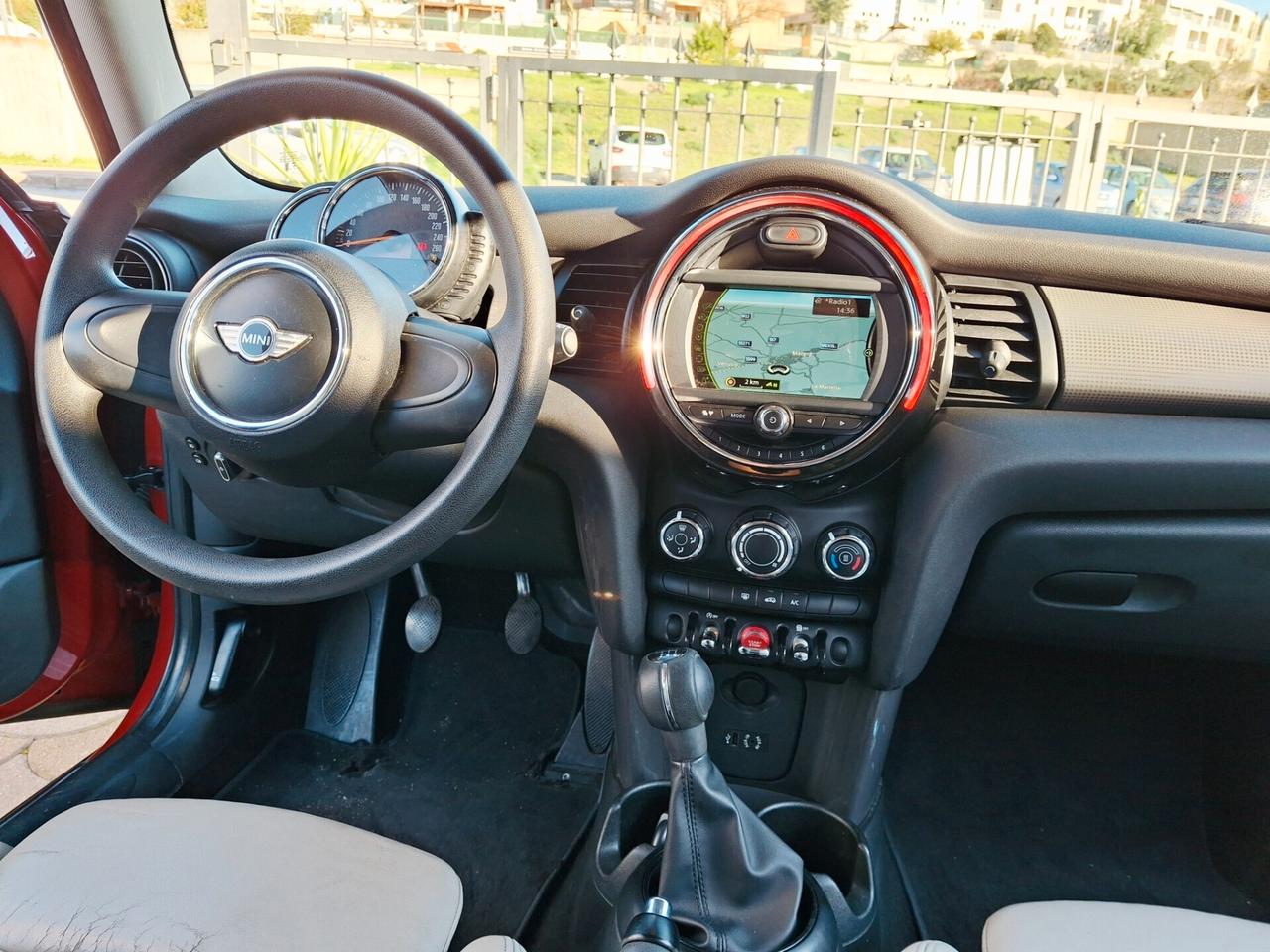 Mini Cooper D 1.5Diesel 116cv 5Porte