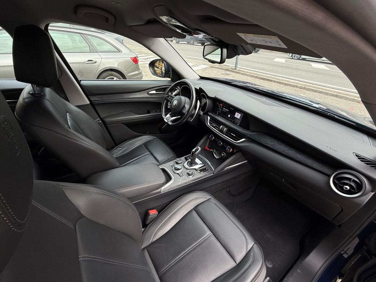 Alfa Romeo Stelvio 2.2 TD 190 CV #8505