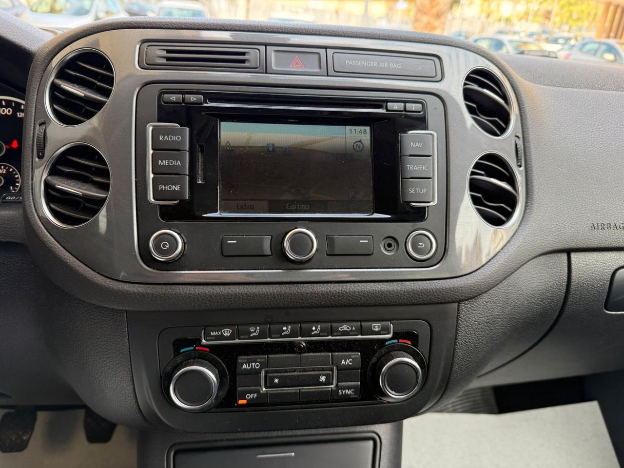 Volkswagen Tiguan 2.0 TDI 140 CV R-LineBlueMotion Technology