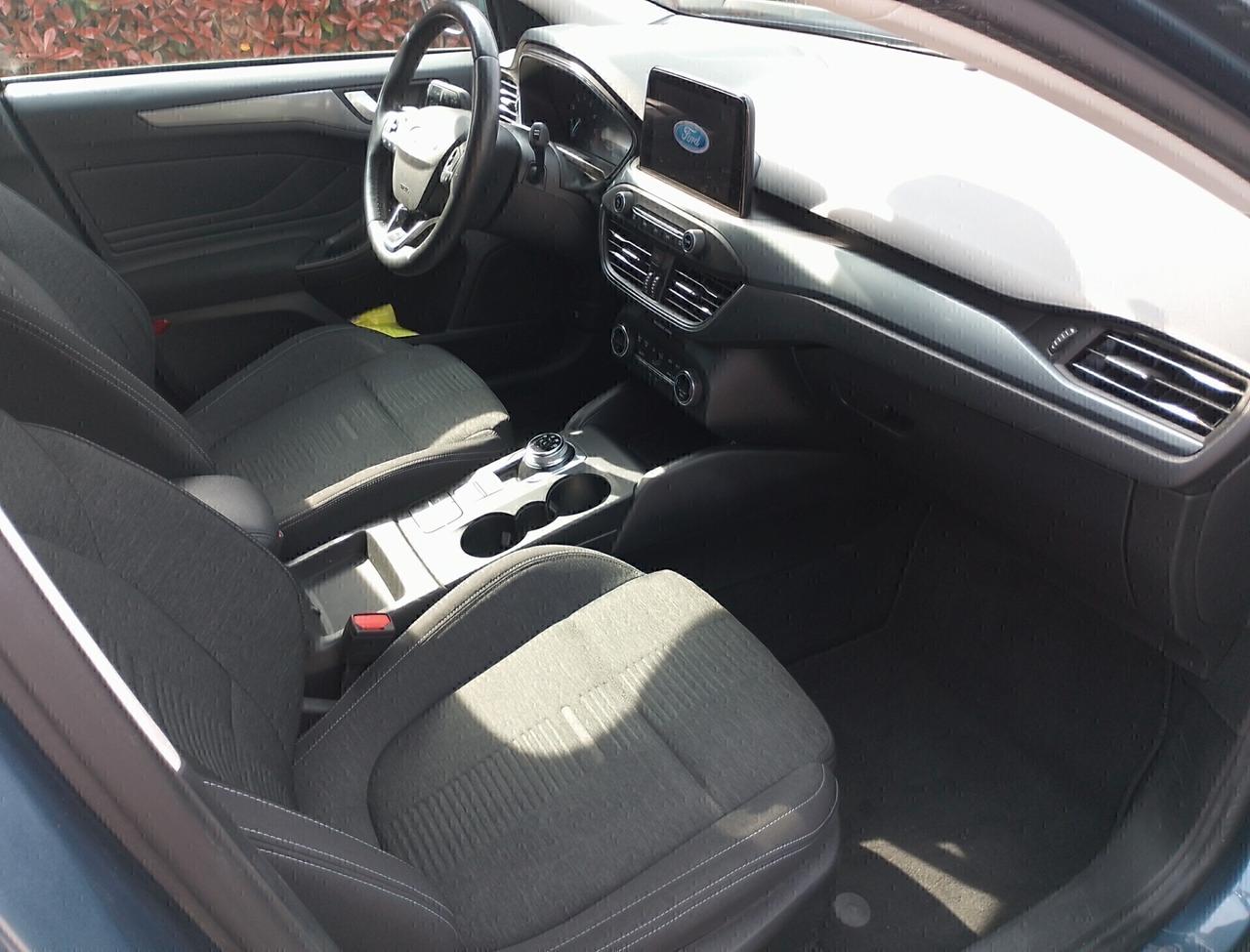 Ford Focus 1.0 EcoBoost 125 CV Active Cambio automatico 5p. Co-Pilot
