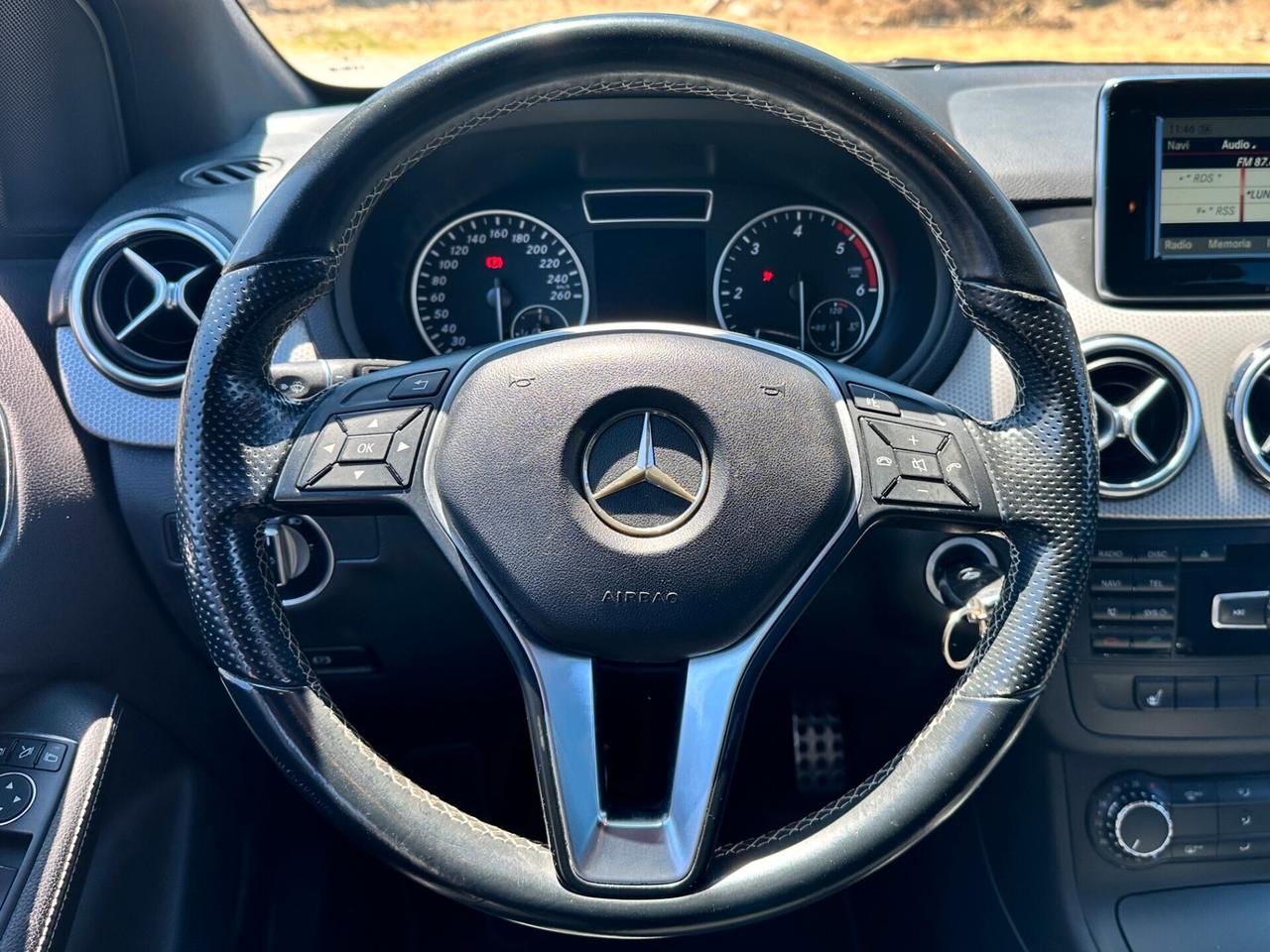 Mercedes-benz B 180 CDI Premium