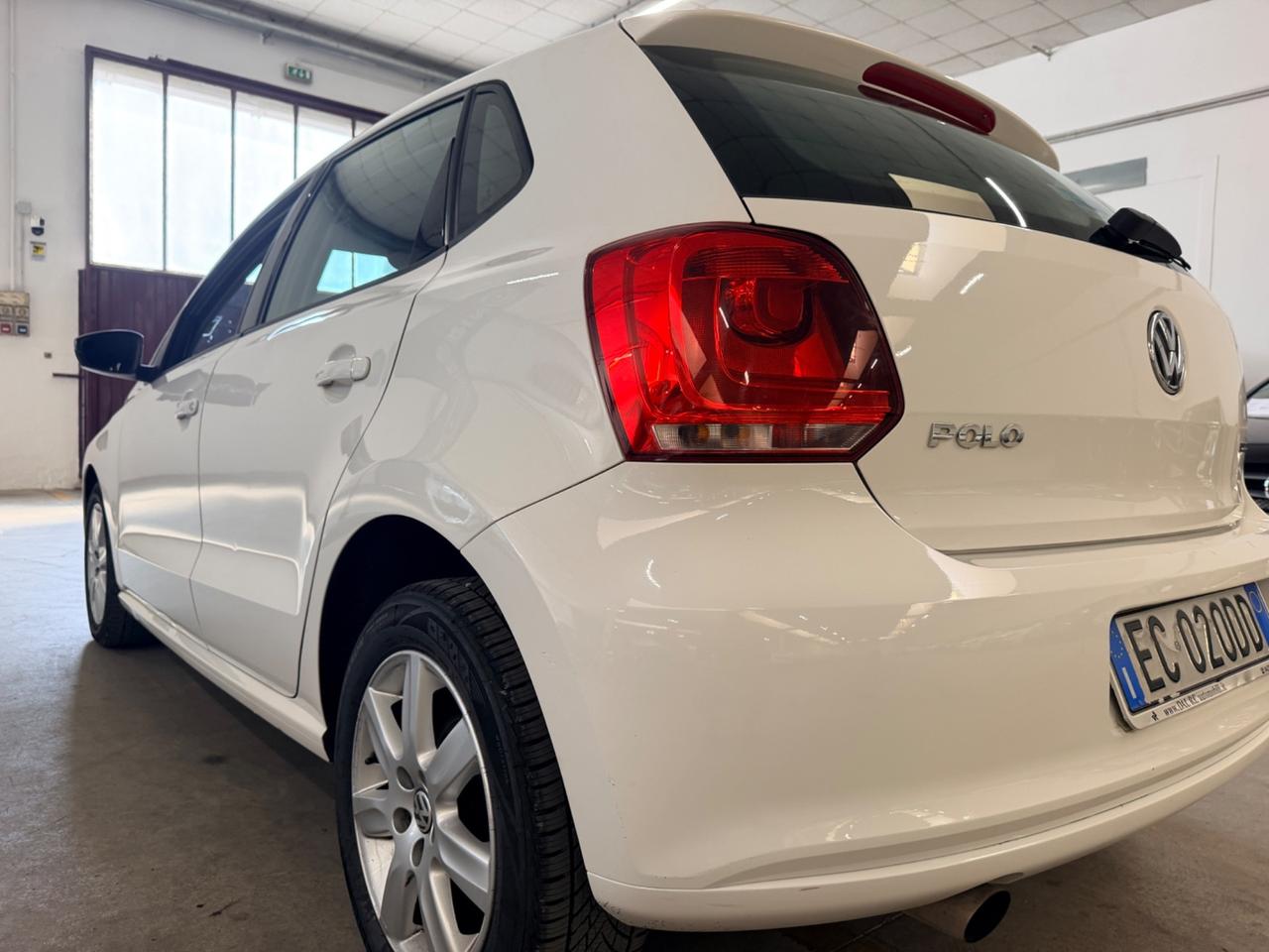 Volkswagen Polo 1.4 5 porte Highline BiFuel