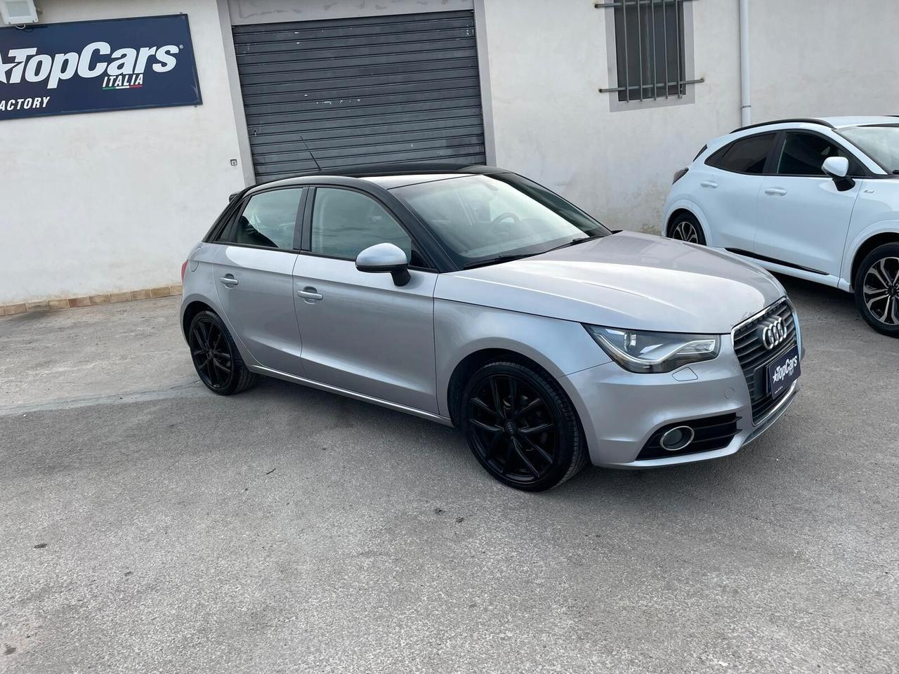 Audi A1 1.6 TDI 90 CV