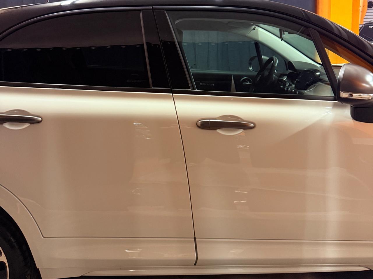 PAZZESCA FIAT 500 X HYBRID CON SOLI 22.224 KM UNICO PROPRIETARIO