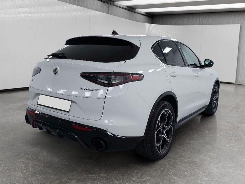 Alfa Romeo Stelvio 2.2 t Veloce Q4 210cv auto