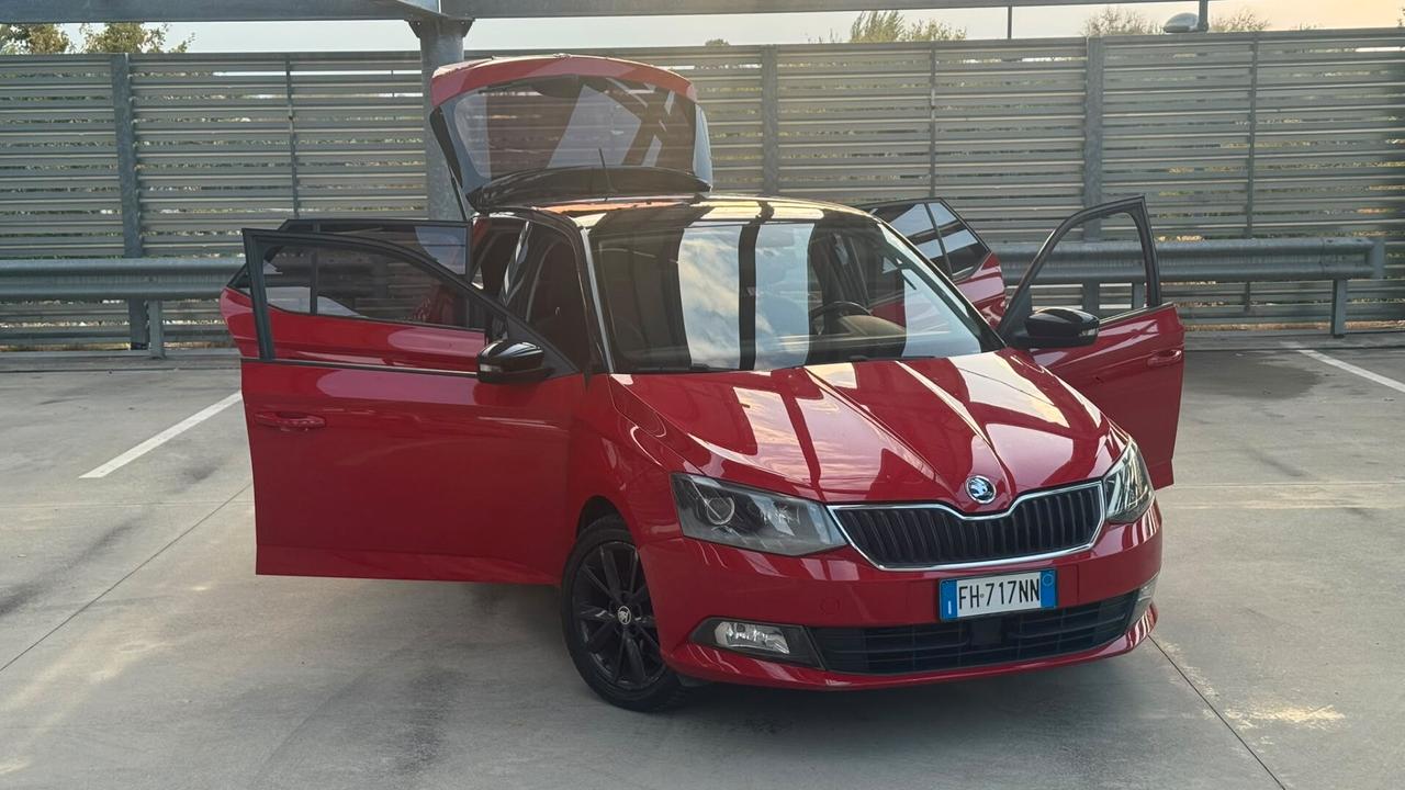 Skoda Fabia 1.4 TDI 75 CV Executive