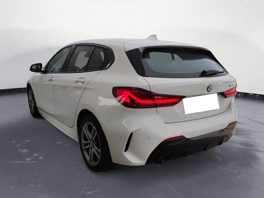 BMW Serie 1 5 Porte 116 d SCR Msport