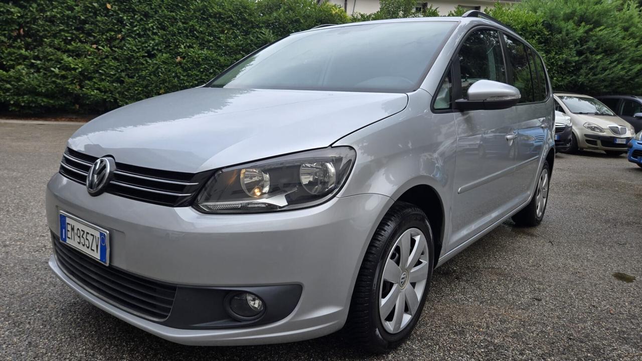 Volkswagen Touran Business 1.4 Metano 5Posti