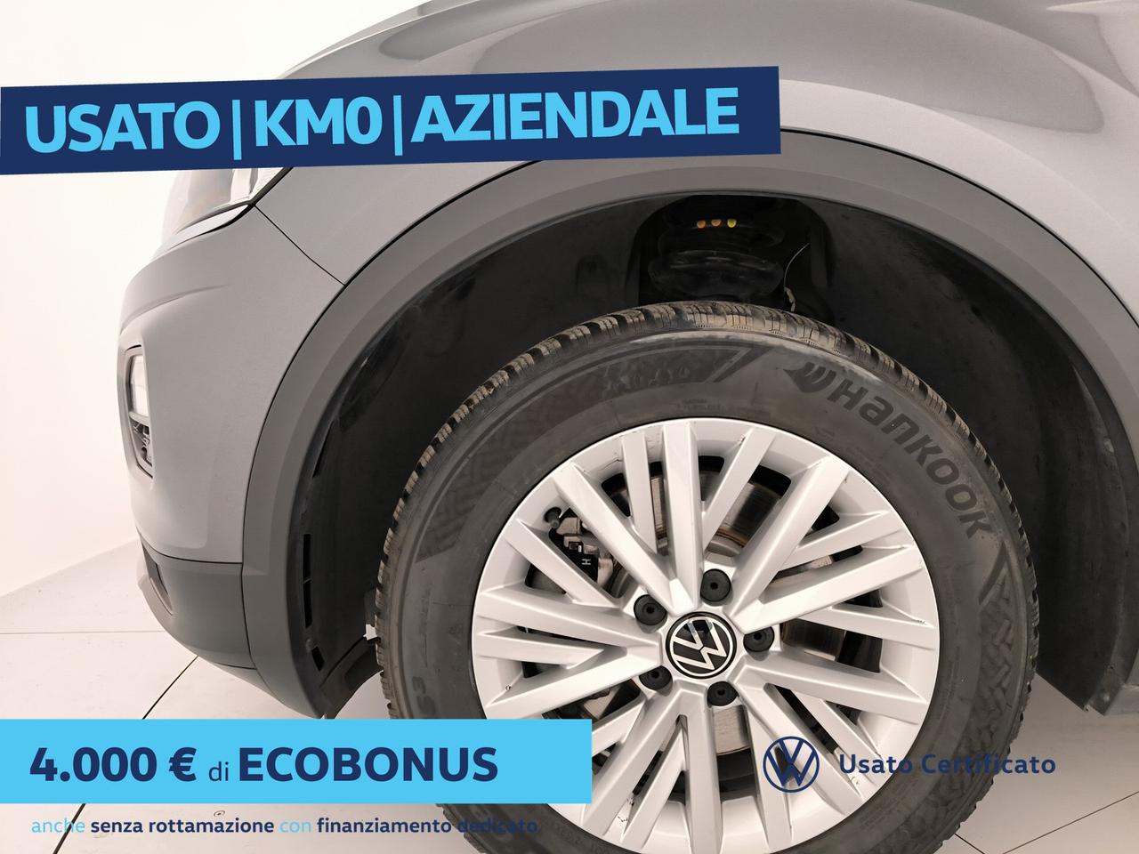 Volkswagen T-Roc 2.0 tdi business 150cv dsg