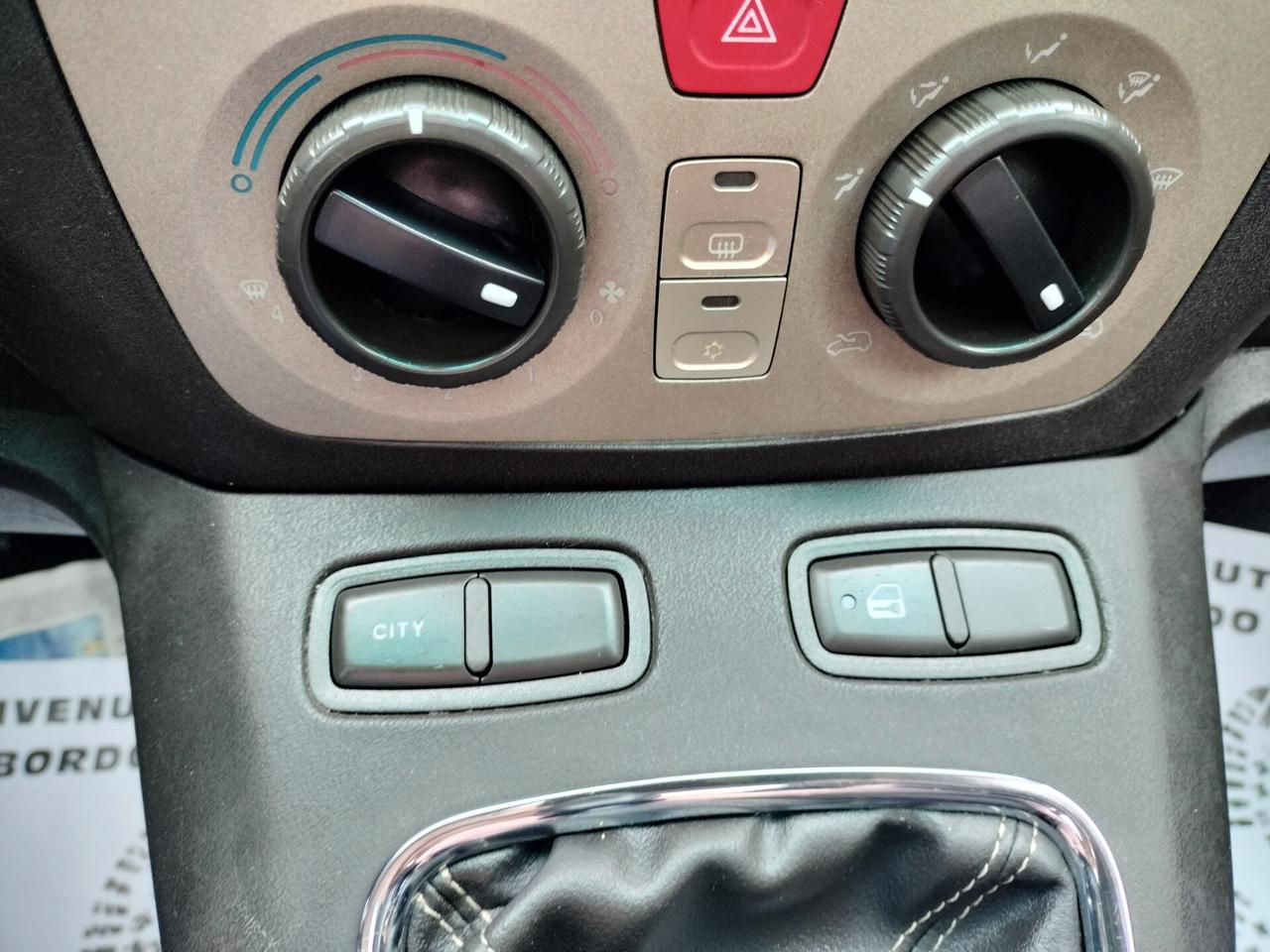 Lancia MUSA 1.4 Platino Ecochic GPL