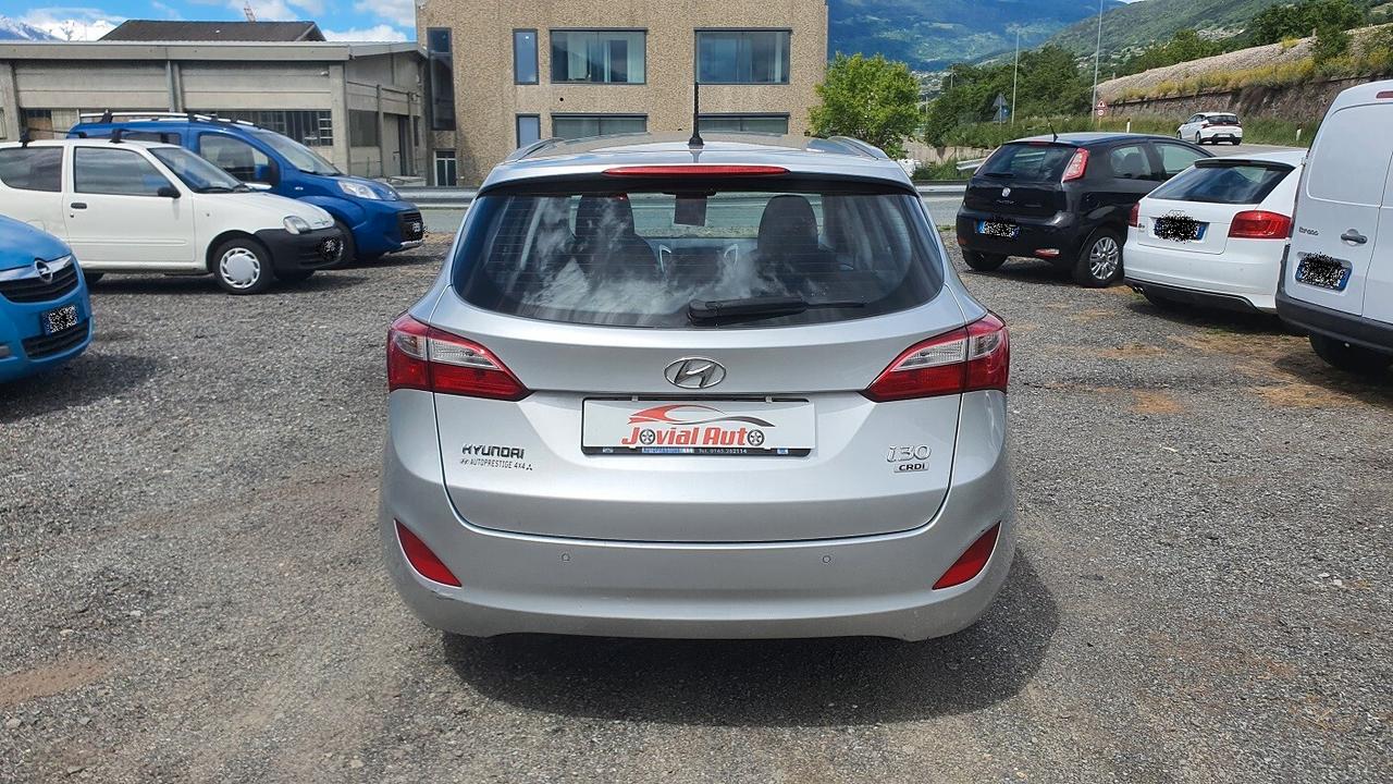 Hyundai i30 Wagon 1.6 CRDi